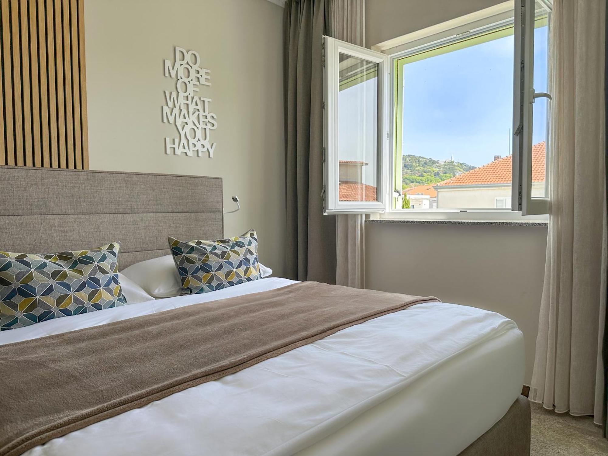 Apartment Baska Mit Poolarea - Krk, Kroatien Exterior photo